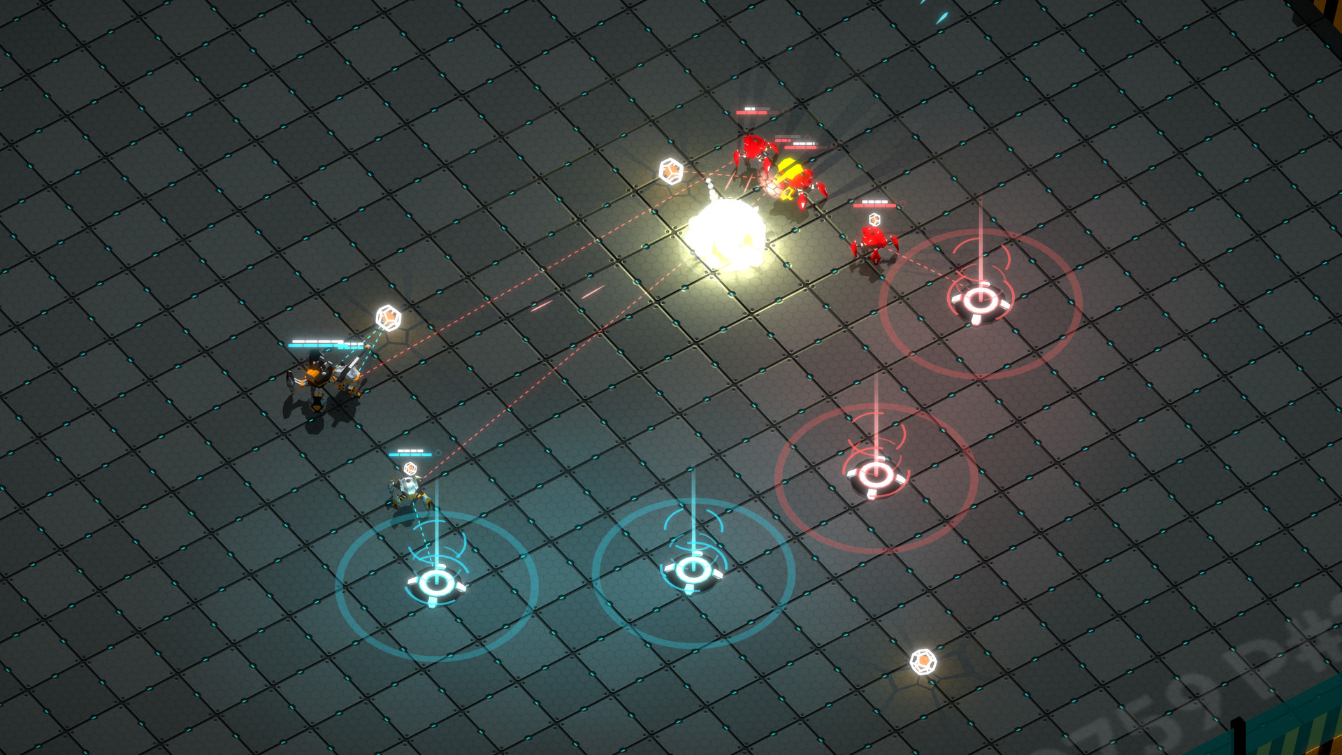 Gladiabots