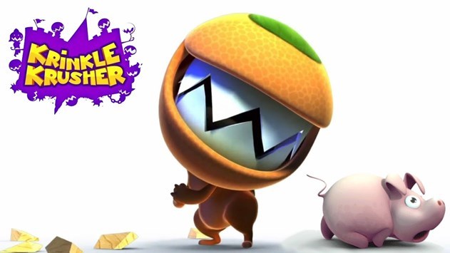 Krinkle Krusher