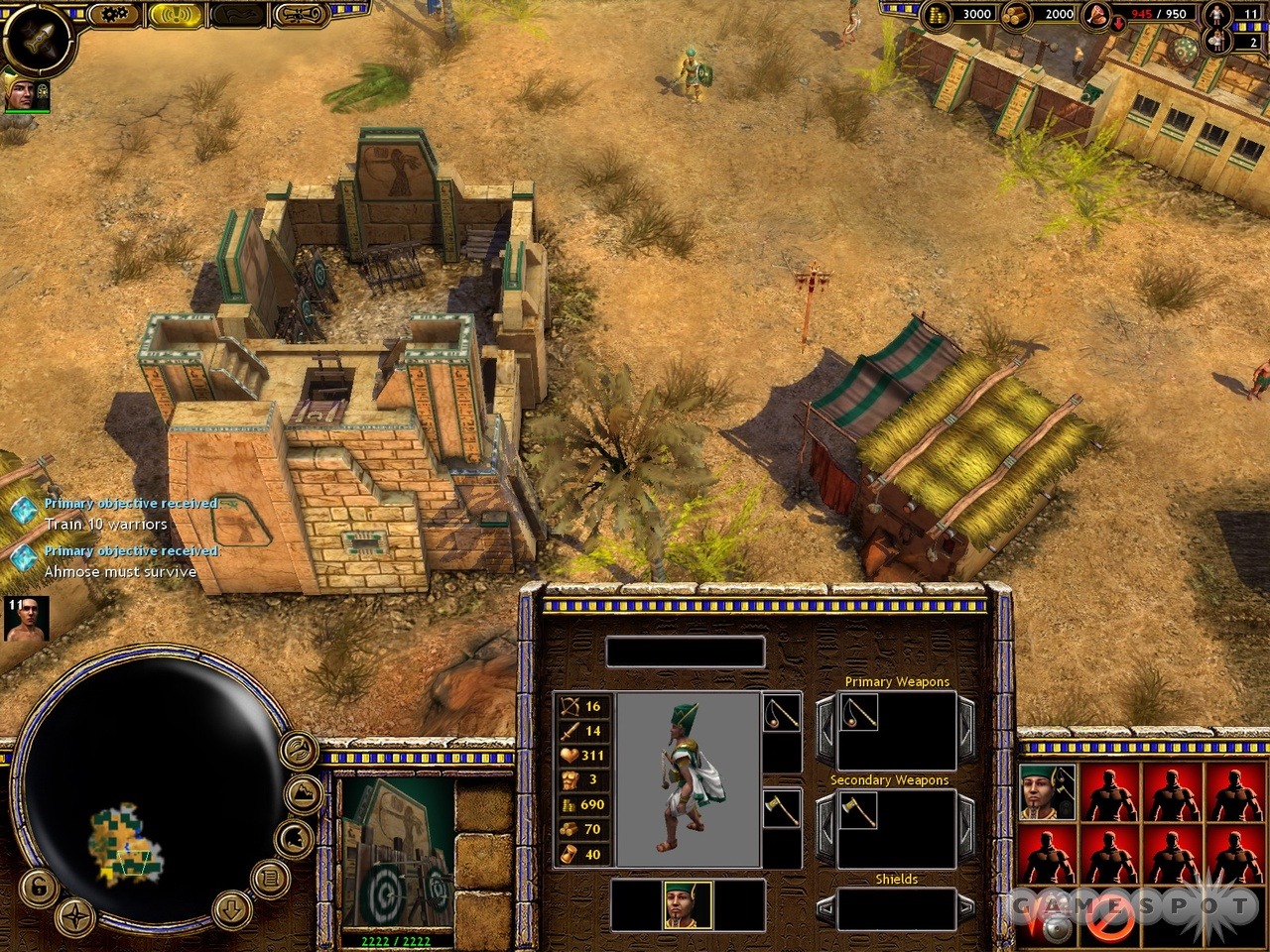Ancient Wars: Sparta