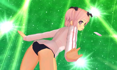 Senran Kagura 2: Deep Crimson
