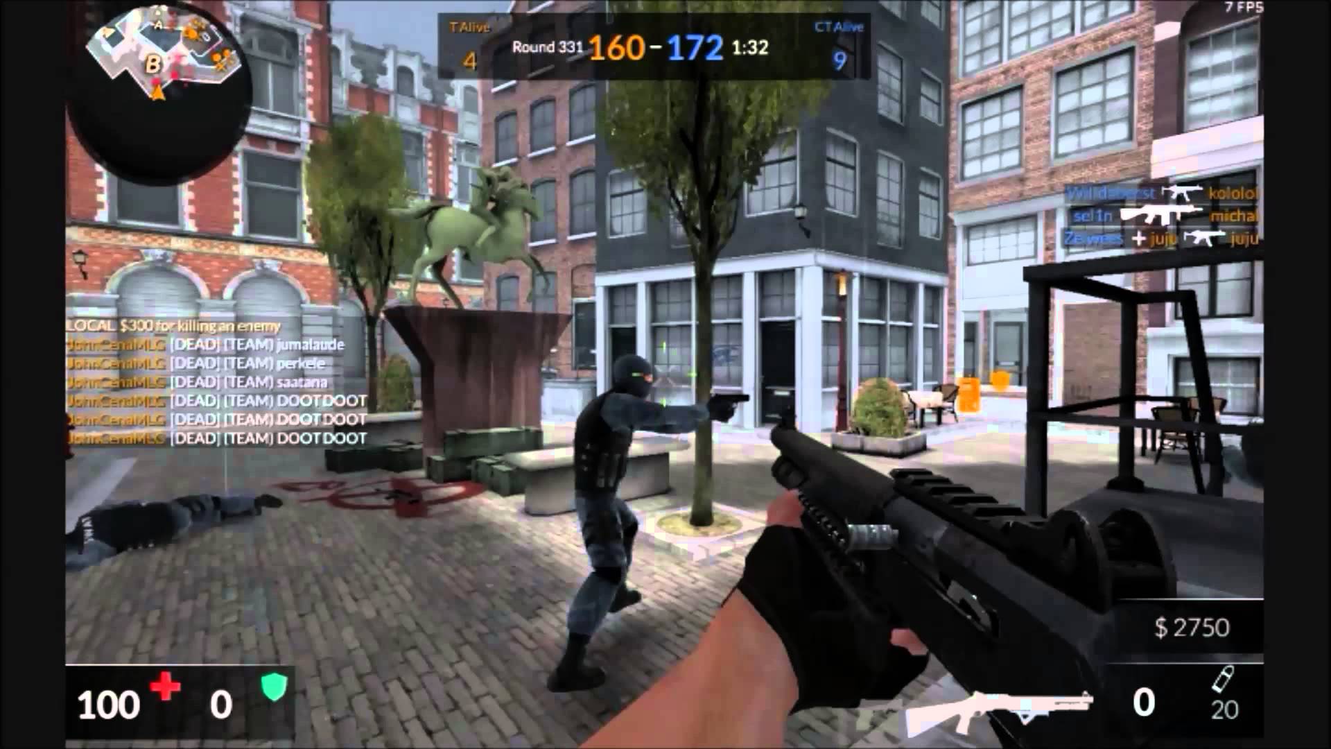 Critical Ops