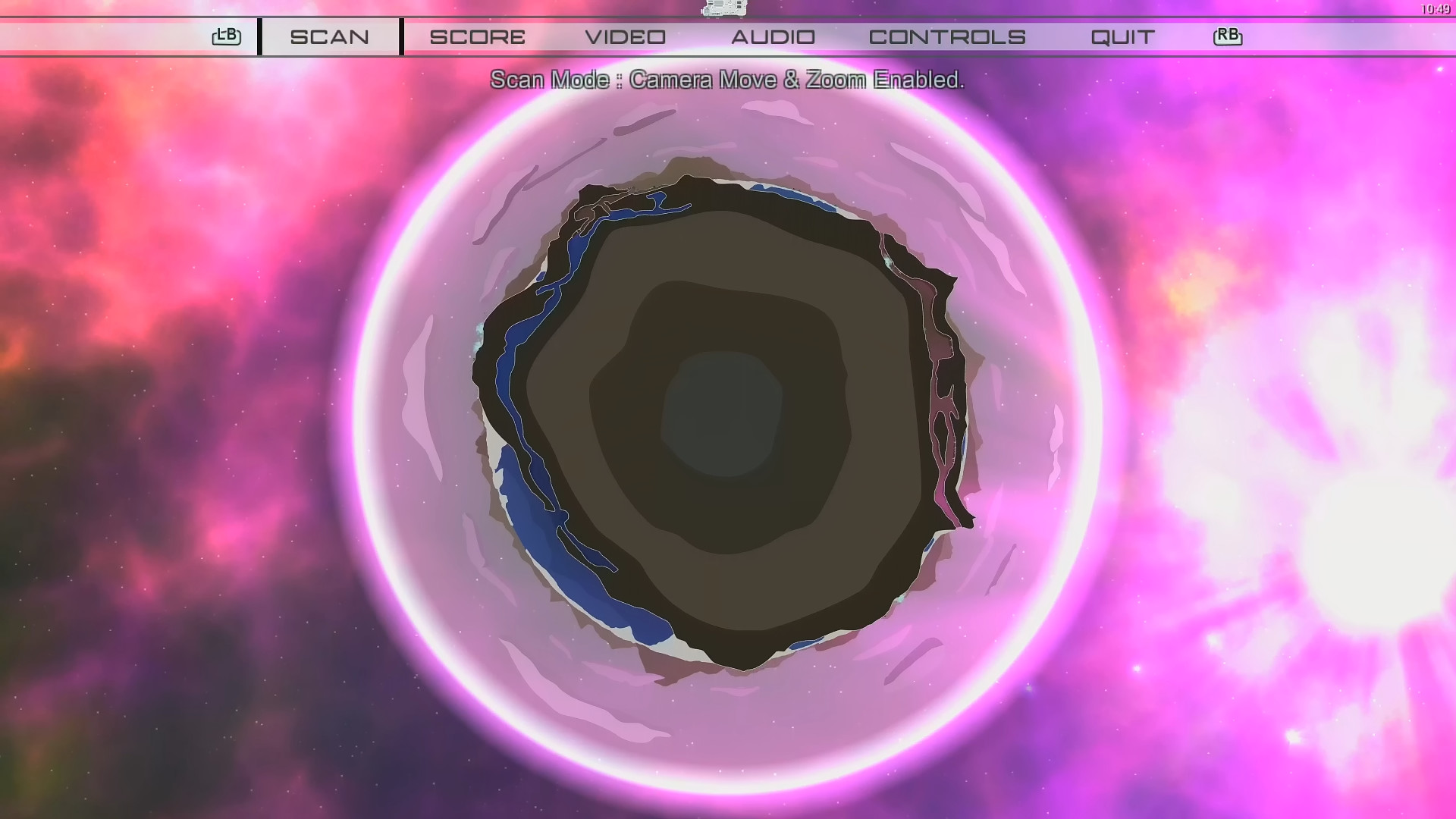 Space Bob vs. The Replicons