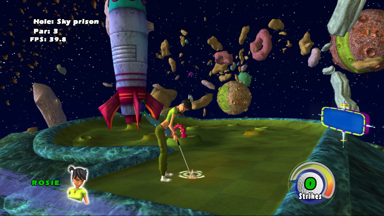 3D Ultra Minigolf Adventures Deluxe