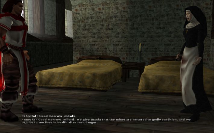 Vampire: The Masquerade – Redemption
