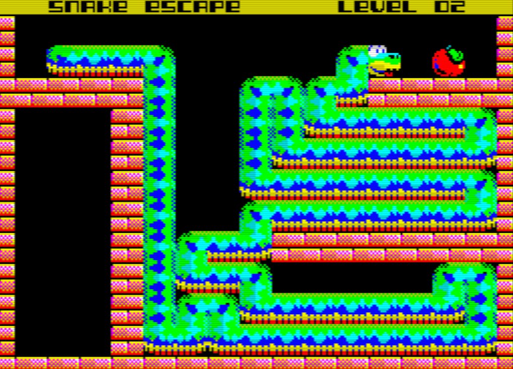 Snake Escape