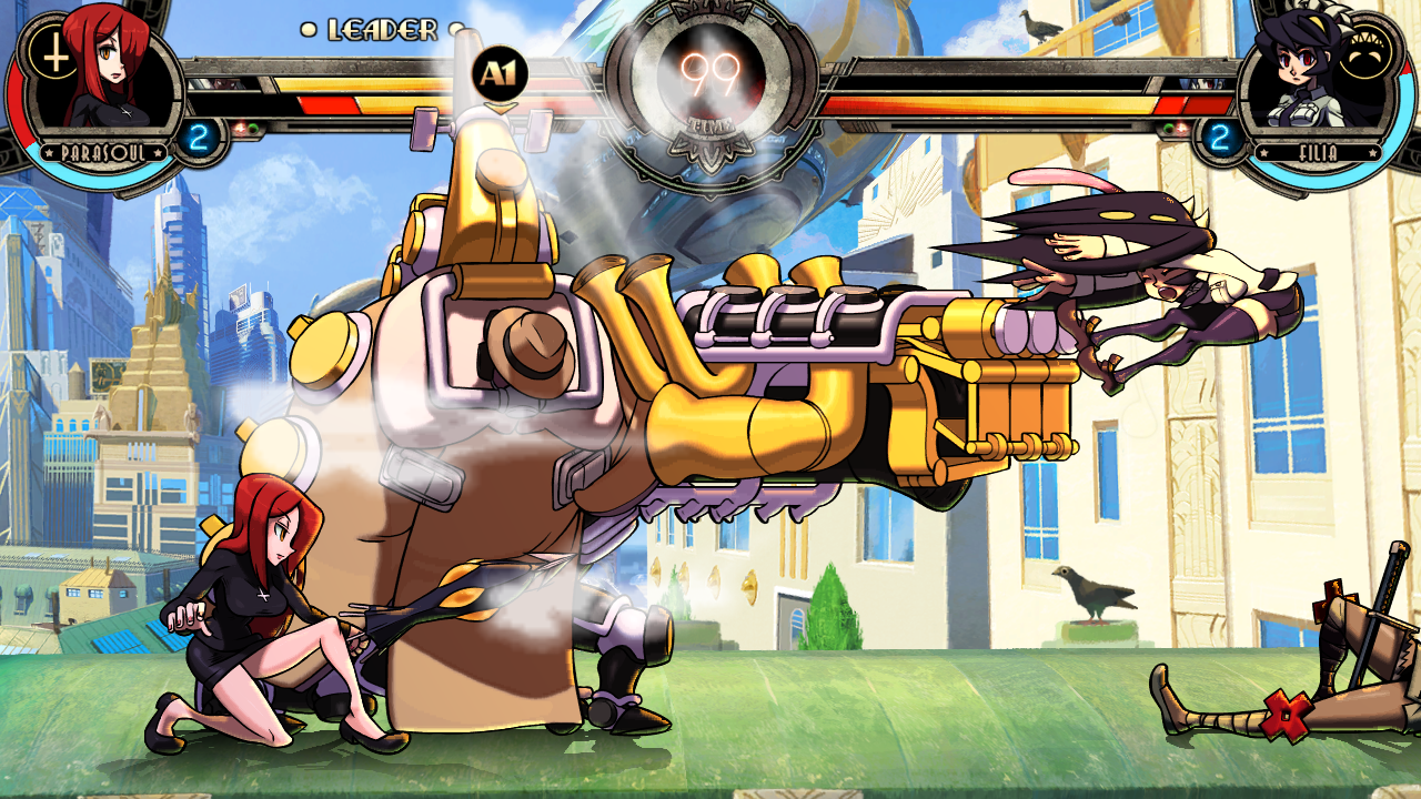 Skullgirls: 2nd Encore