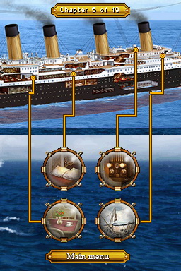 Titanic Mystery