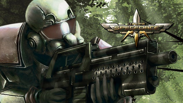 Chrome: SpecForce