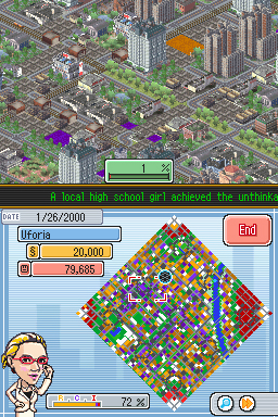 SimCity DS