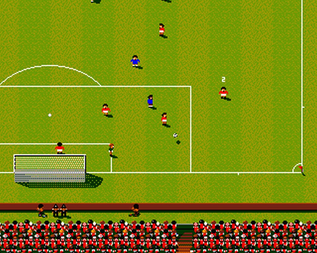 Sensible World of Soccer