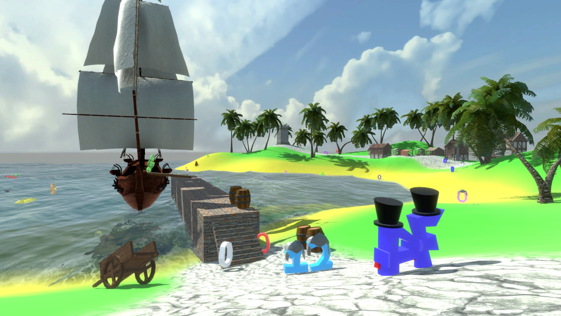 Divide &amp; Conquer