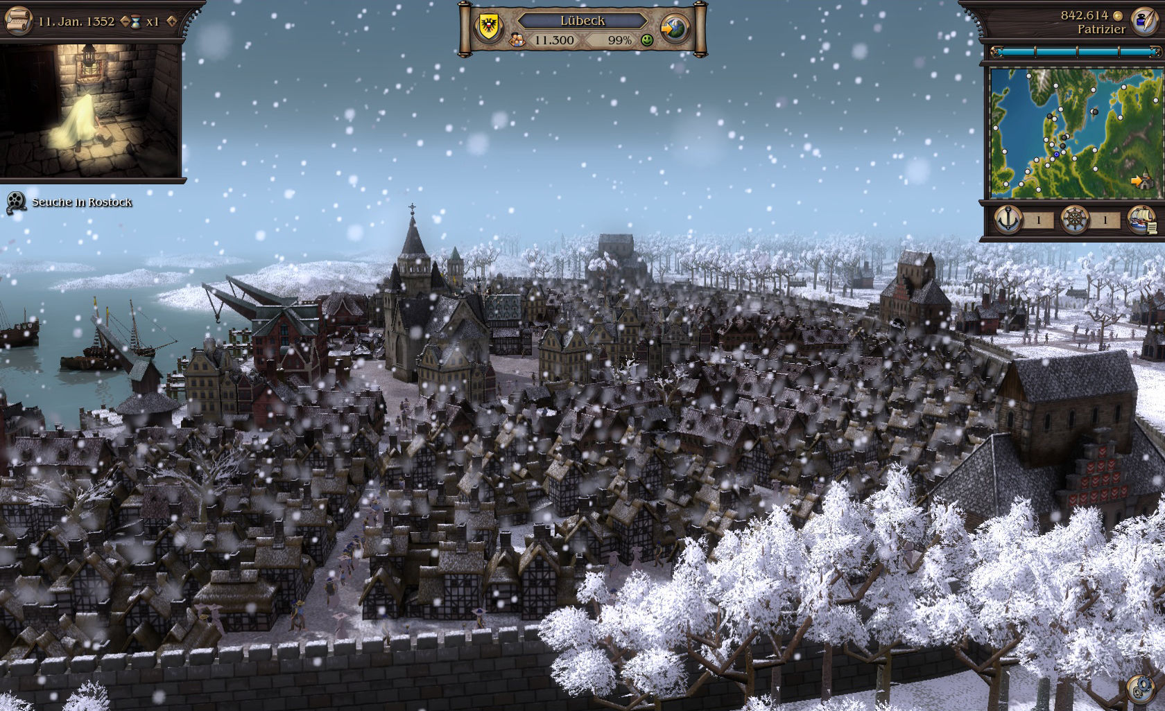 Patrician IV: Steam Special Edition