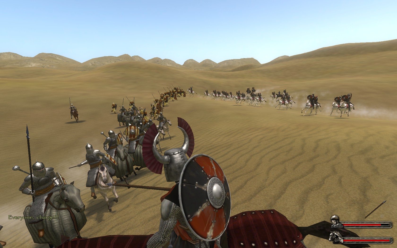 Mount &amp; Blade: Warband