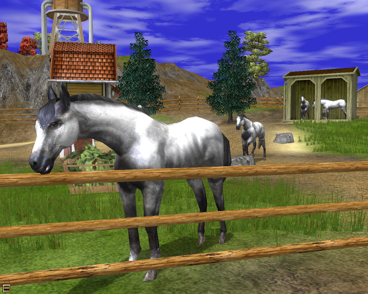 Wildlife Park 2 – Horses