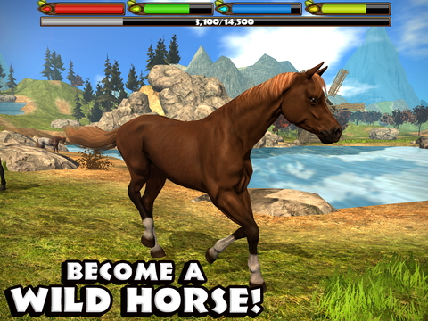 Ultimate Horse Simulator