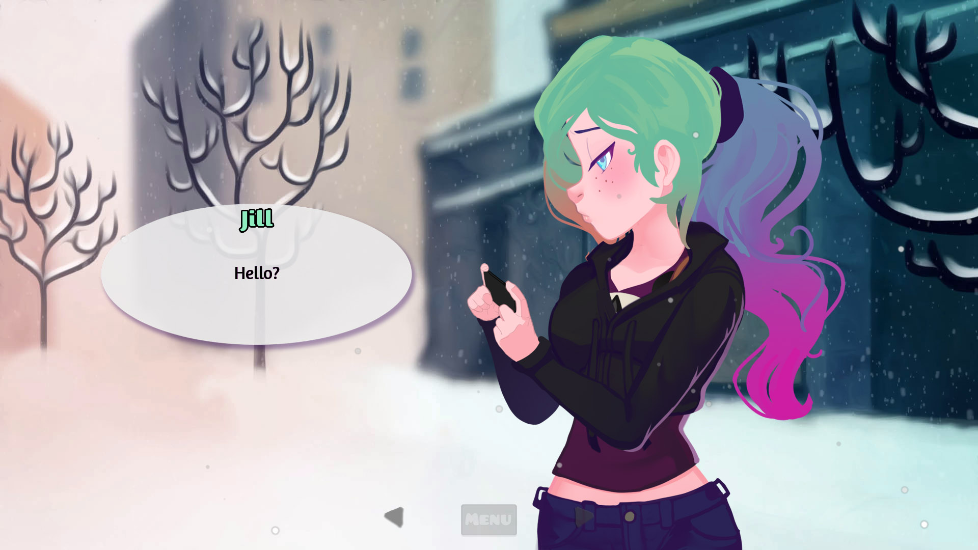 Perceptions of the Dead 2