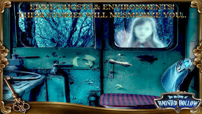 Mystery of Haunted Hollow: Point Click Escape Game