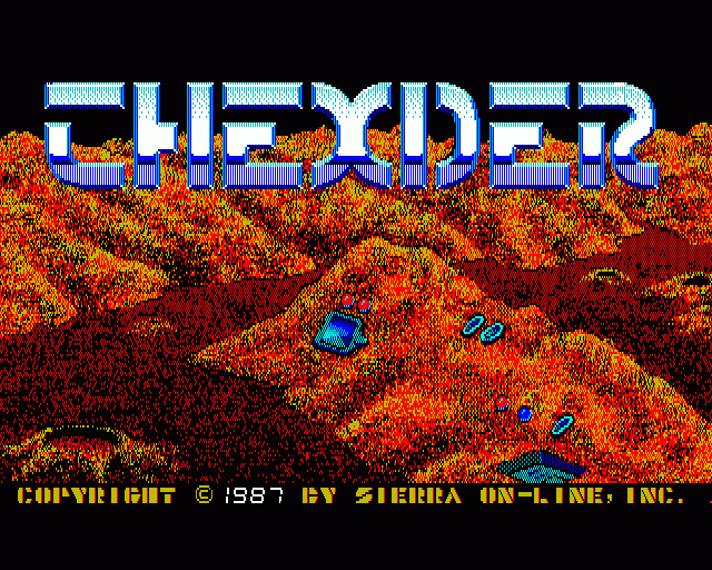 Thexder