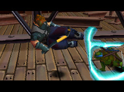 Teenage Mutant Ninja Turtles: Arcade Attack