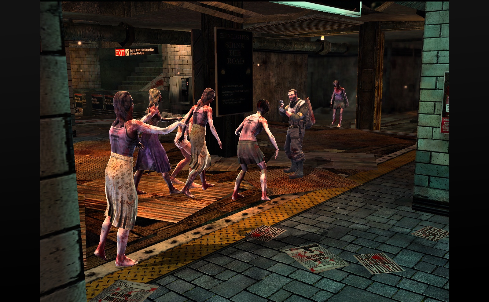 2013: Infected Wars