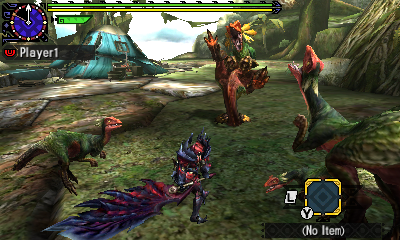 Monster Hunter Generations