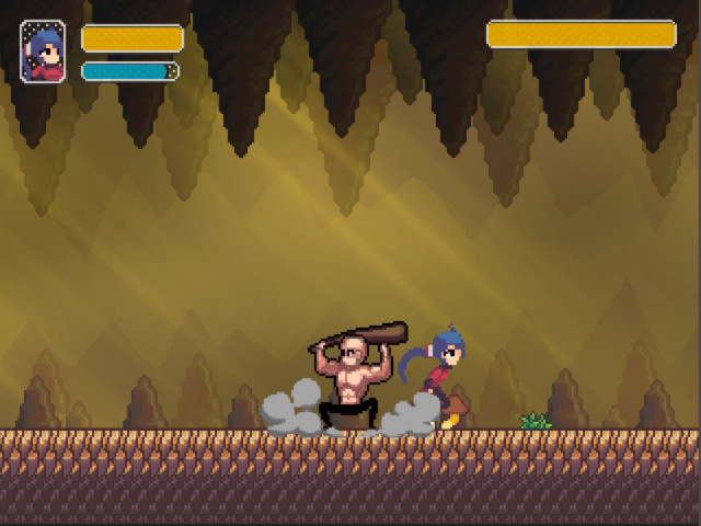 MonsterS in haha Island