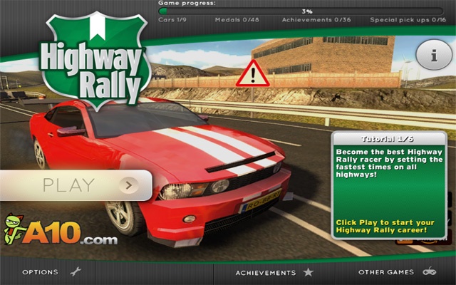 Highway Rally