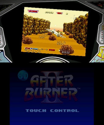 3D After Burner II
