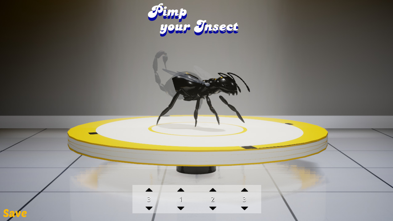 Slap the Fly