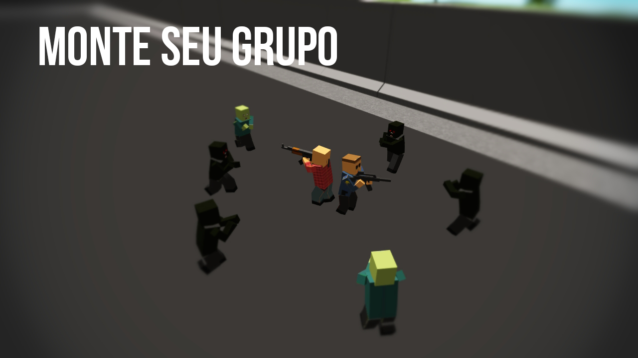 WithstandZ – Zombie Survival!