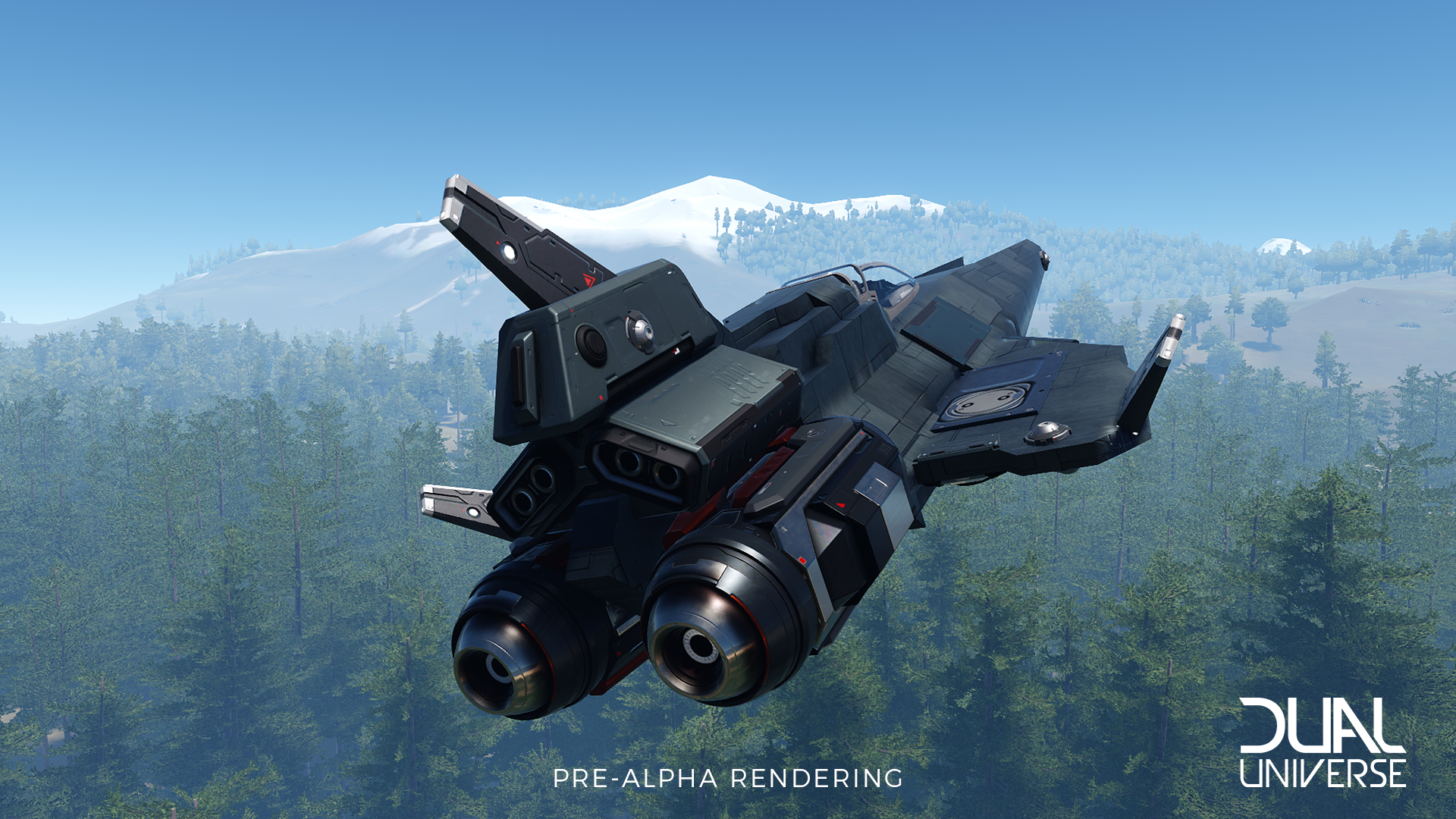 Dual Universe