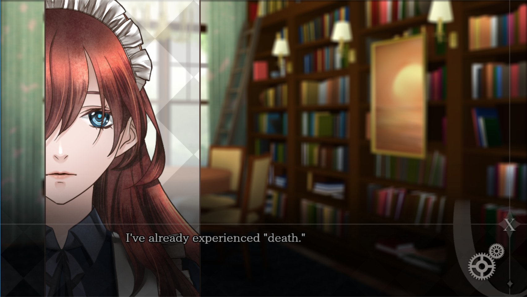 Cafe 0: The Sleeping Beast