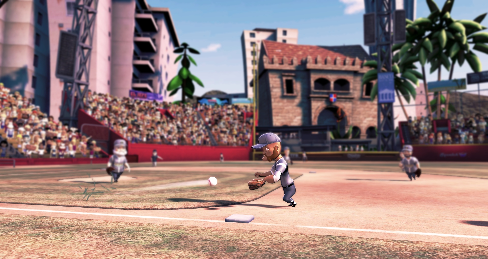 Super Mega Baseball