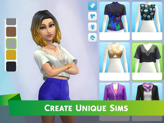 The Sims Mobile