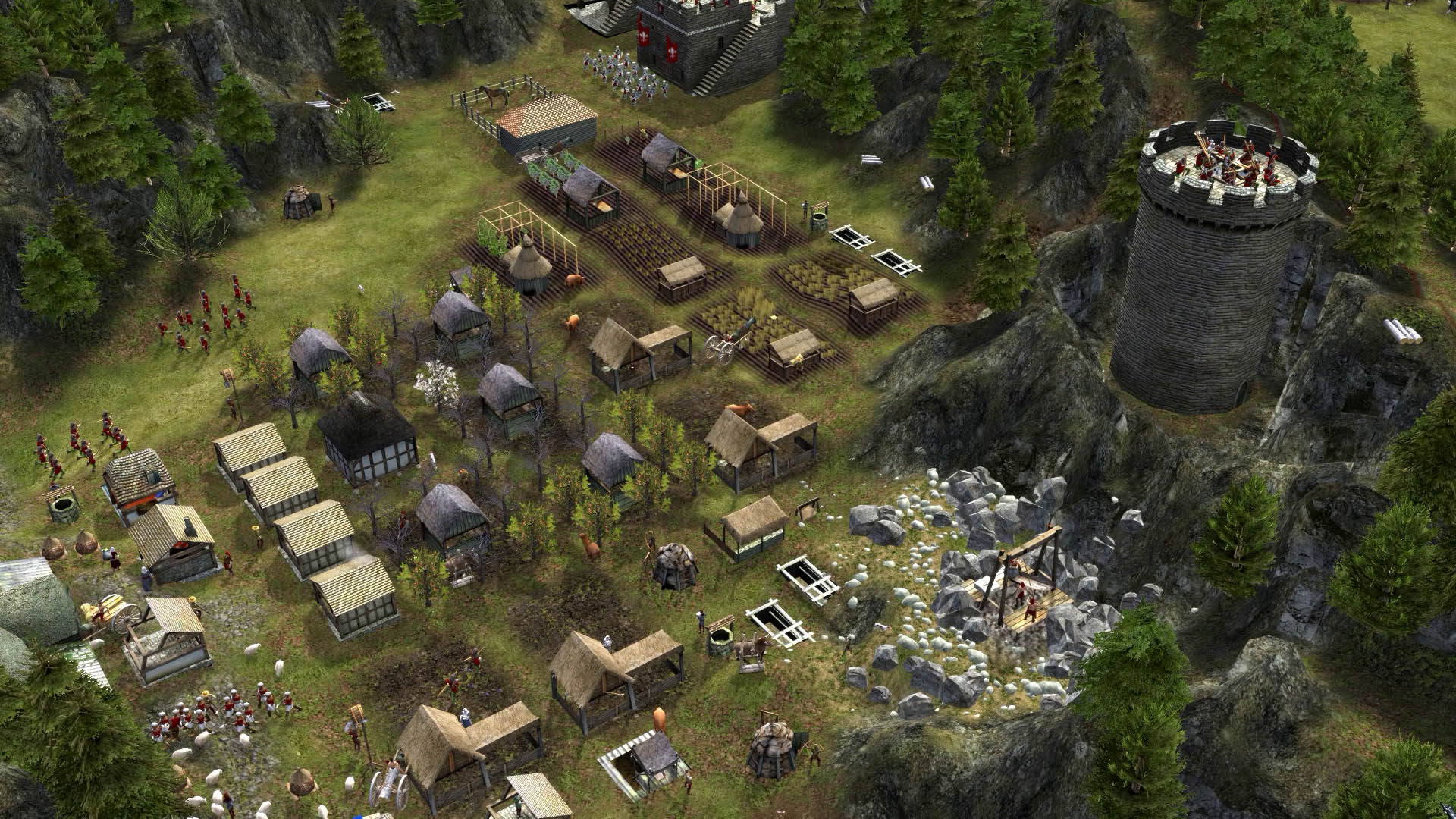 Stronghold 2
