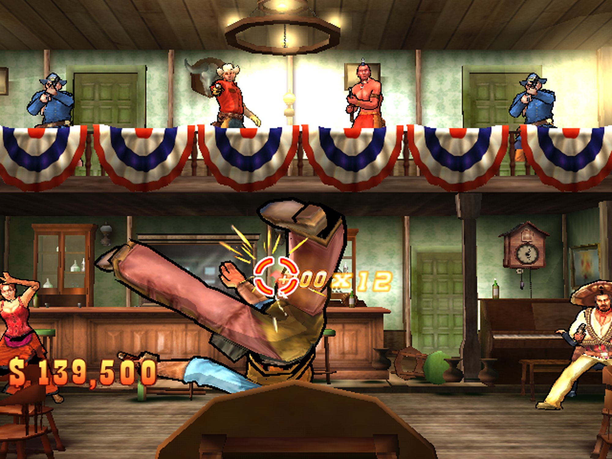 Wild West Guns