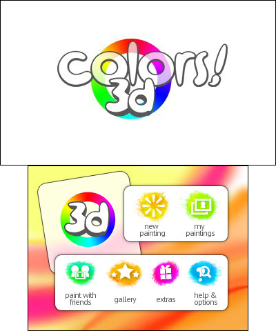 Colors 3D