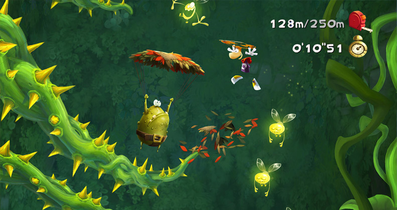 Rayman Legends Challenges App