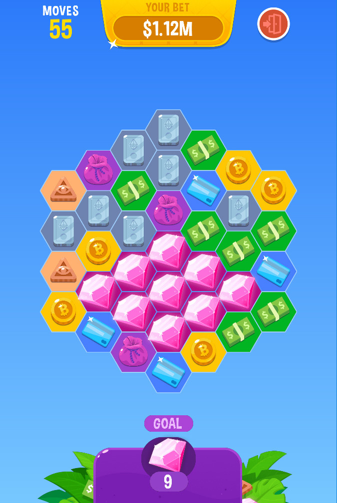 Make It Rain: The Love of Money