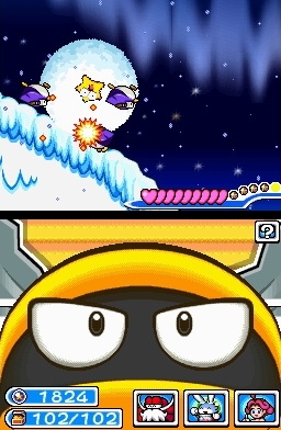 The Legendary Starfy