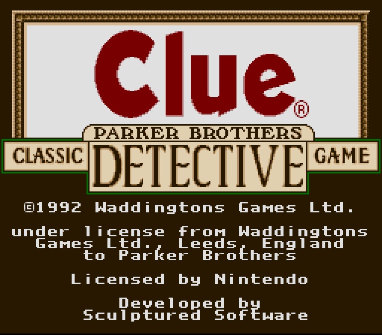Clue
