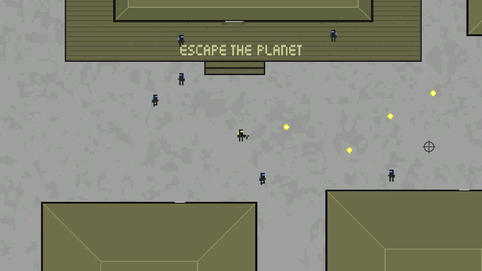 Alien Planet