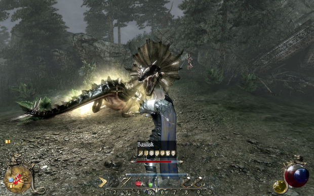 Two Worlds II: Pirates of the Flying Fortress