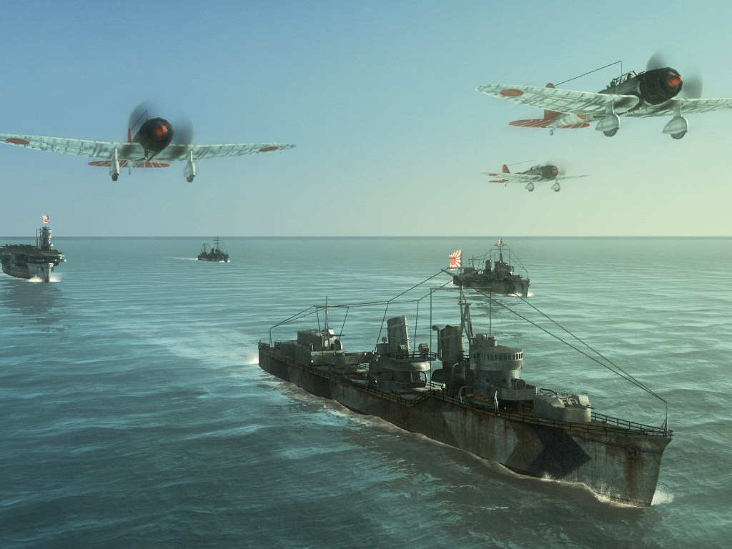 Silent Hunter 4: Wolves of the Pacific – U-Boat Missions