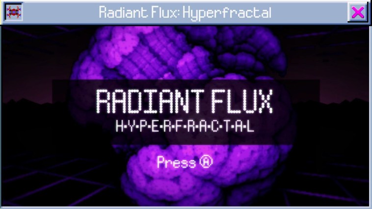Radiant Flux: Hyperfractal
