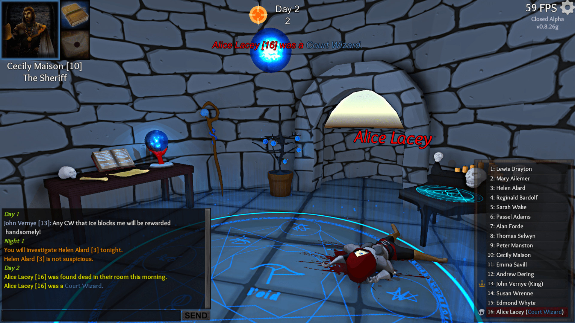 Throne of Lies: Medieval Politics