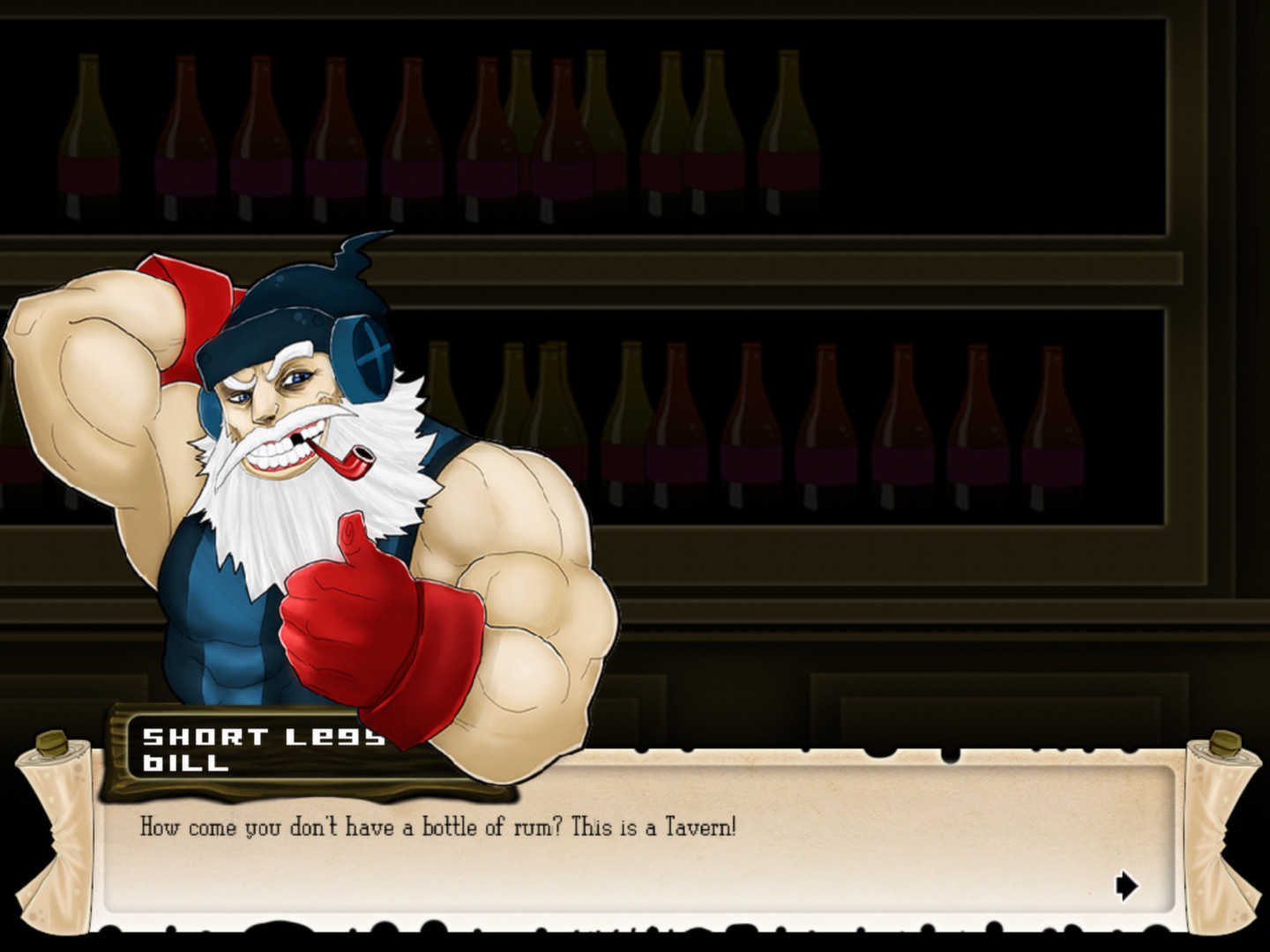 Run For Rum: A Pirate Tale