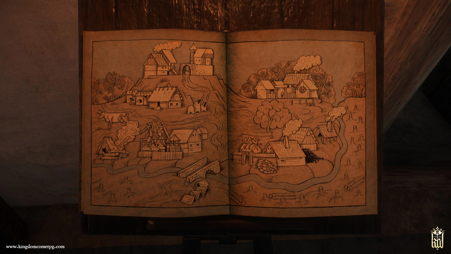 Kingdom Come: Deliverance – From the Ashes