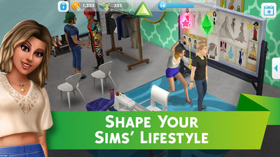 The Sims Mobile