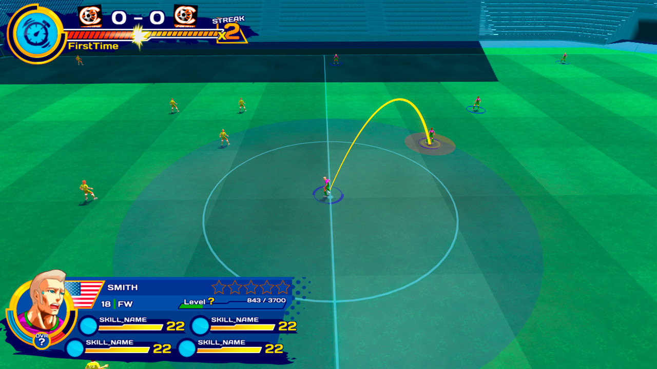 Soccer Legends